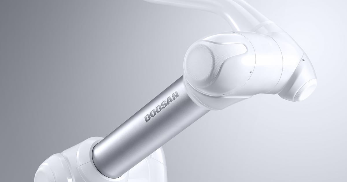 Microsoft, Doosan Robotics to Build GPT-Based Robots