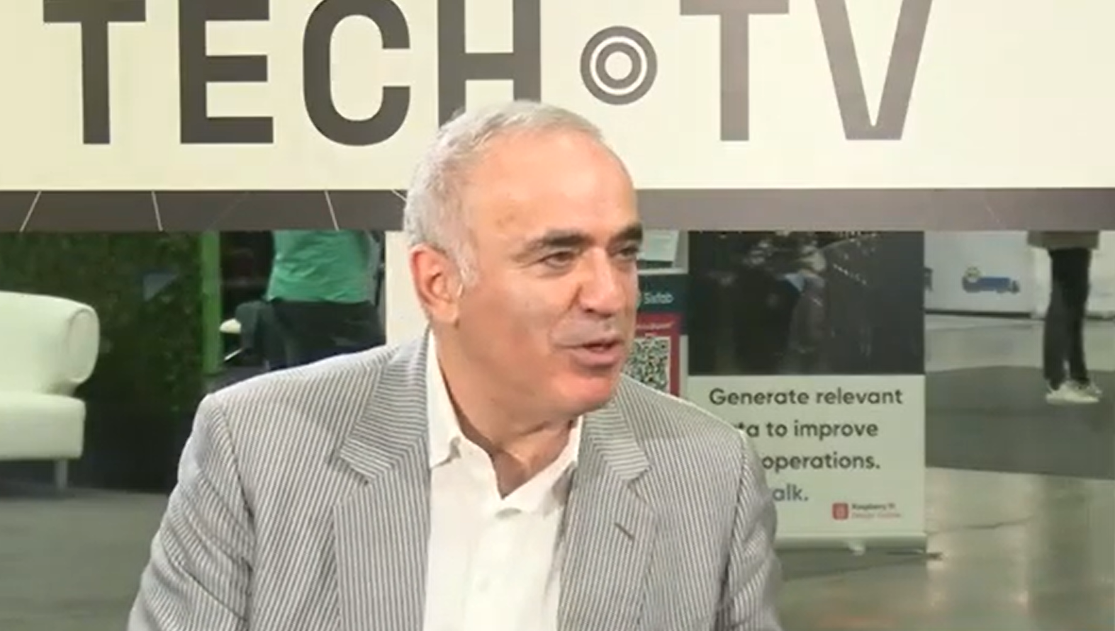 Deep Blue vs Garry Kasparov: 25 Years On, The AI Summit Austin, November  3, 2022