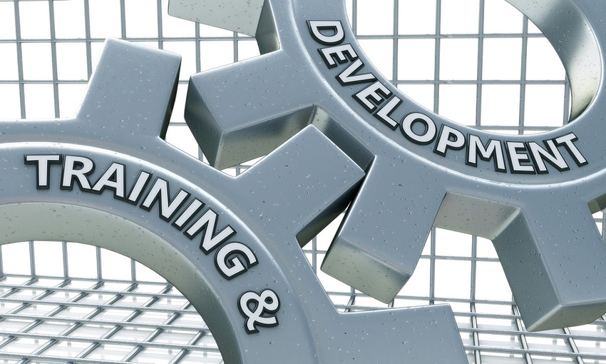 Training and Development on the Mechanism of Metal Gears. in the design of information related to business Training and Development on the Mechanism of Metal Gears. in the design of information related to business
