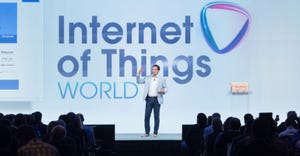 Internet of Things World keynote