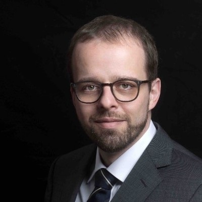 Nils Gerhardt, chief technology officer of cybersecurity solutions provider Utimaco