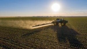 John Deere has partnered with Corteva to digitize farming equipment