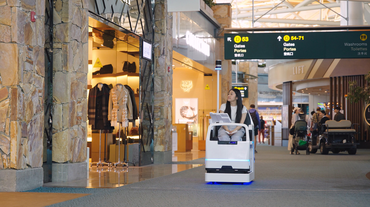 Self-Driving Robot Pods to Improve Mobility, Accessibility for People ...