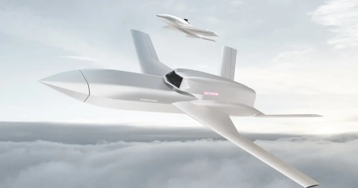 Solar-Powered Drone Reaches Stratosphere
