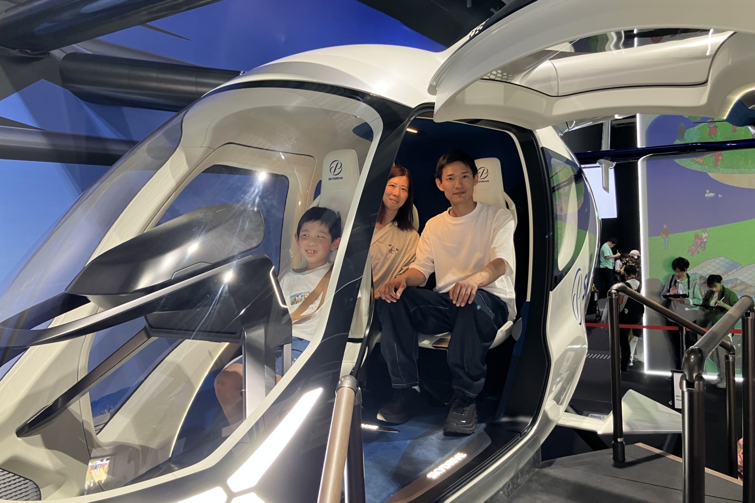 航空機・ヘリコプター Even The 2025 Kawasaki OH-1 
