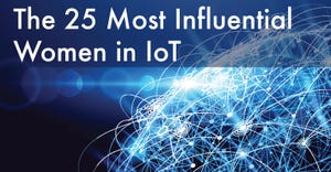 The most influential women in IoT