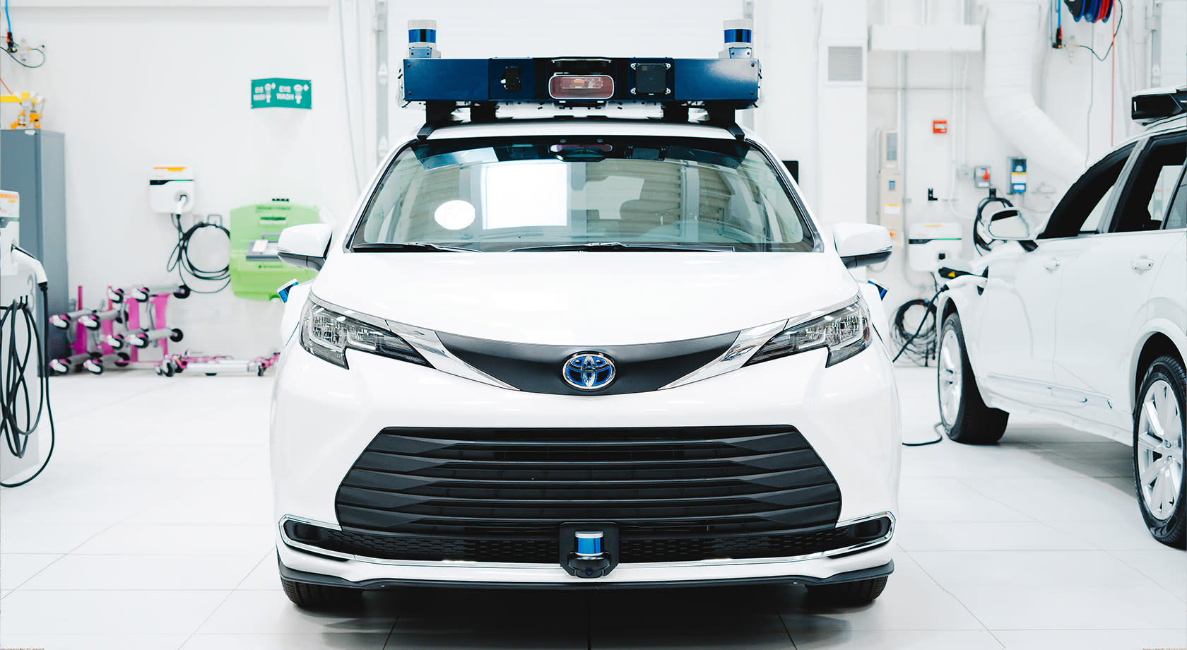 Toyota Robotaxis Tested in Texas | IoT World Today