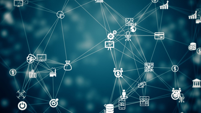 Internet of Things graphic Internet of Things graphic