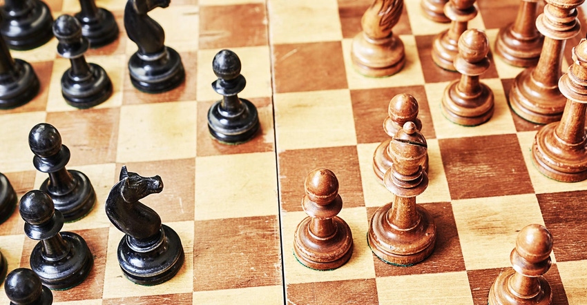 Chess game Chess game