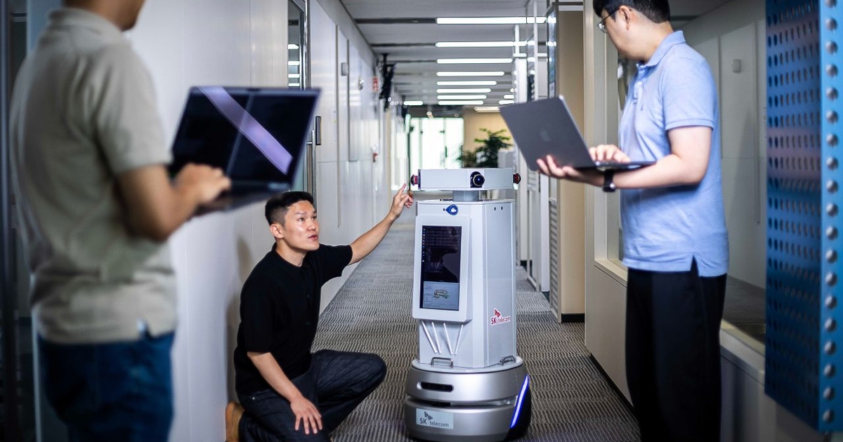 AI-Powered Autonomous Driving Robot Tech Tested for Indoor Navigation