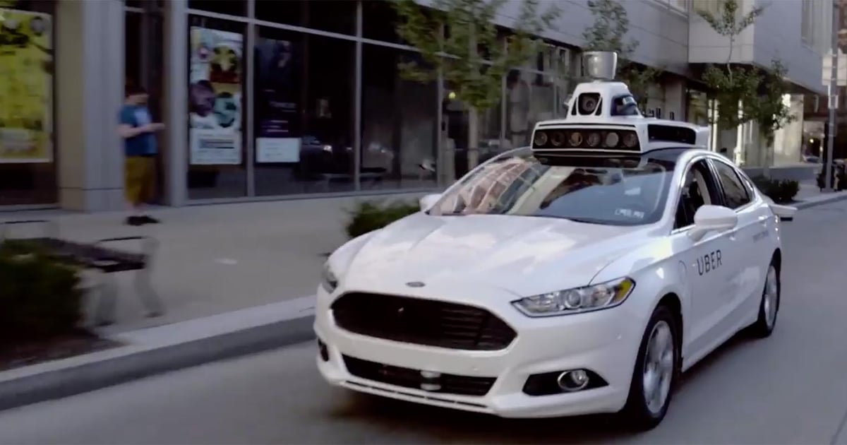 Uber Builds AI Team in Toronto As It Fights Autonomous Car Suit