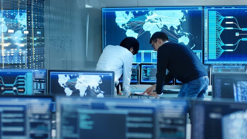 Cybersecurity monitoring Cybersecurity monitoring