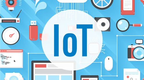 IoT conceptual image IoT conceptual image