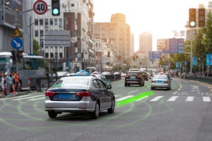 Smart car and Autonomous self-driving mode vehicle