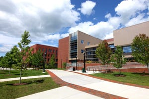 Image shows the University of Connecticut