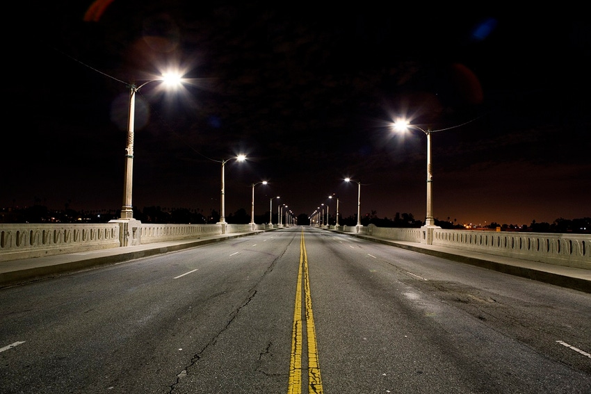 6th St Bridge, Los Angeles