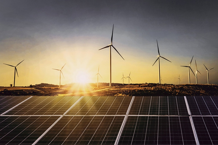 IoT platform for green energy IoT platform for green energy