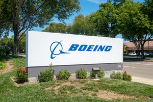 Earlier this month Boeing was hit by a cyberattack