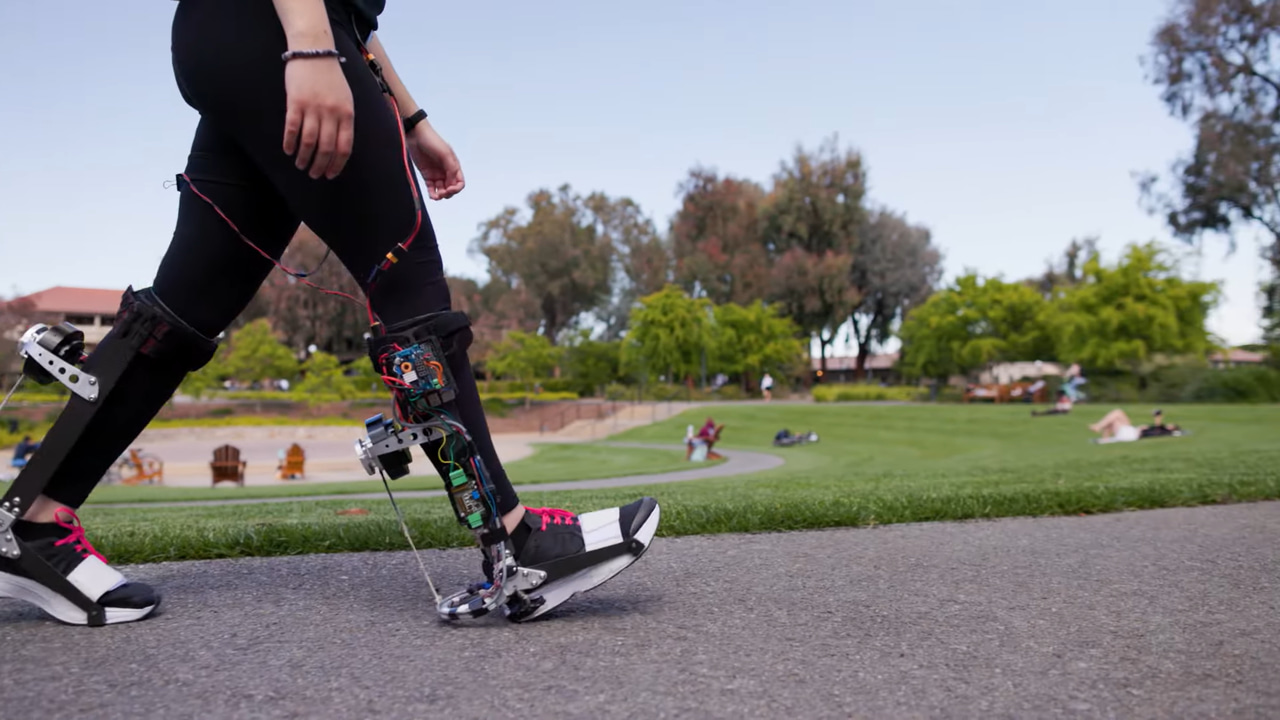 Robotic Boot Helps Walkers With Mobility Issues | IoT World Today