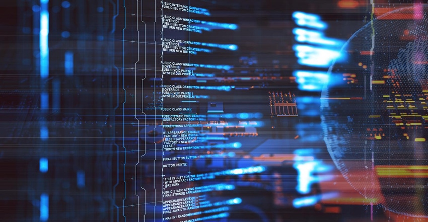 Image shows server room 3d illustration with programming data design element.,concept of big data storage and cloud computing Image shows server room 3d illustration with programming data design element.,concept of big data storage and cloud computing