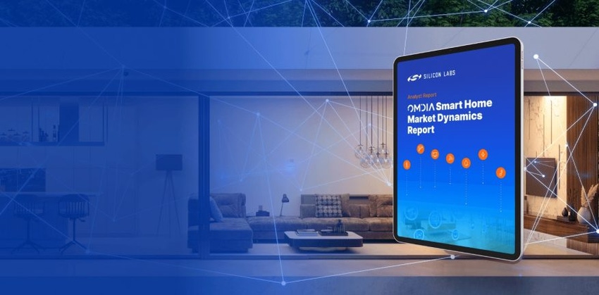 Omdia’s Smart Home Market Dynamics Report