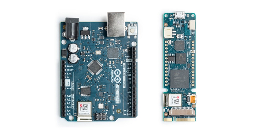 Featuring Nordic Semiconductor's Bluetooth Smart chips, Arduino's Primo board targets IoT applications. Featuring Nordic Semiconductor's Bluetooth Smart chips, Arduino's Primo board targets IoT applications.