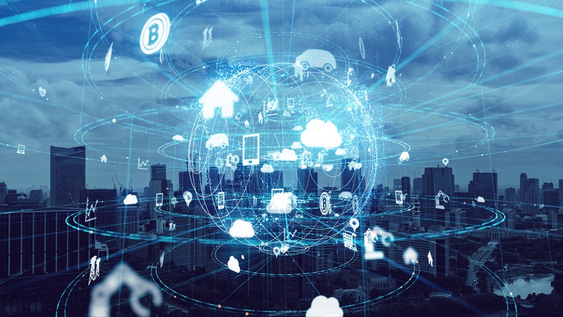 Smart cities image Smart cities image