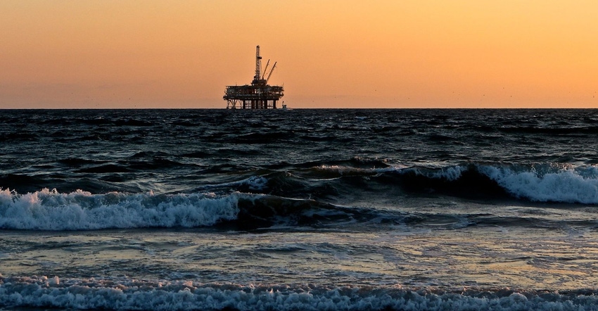 Oil rig Oil rig