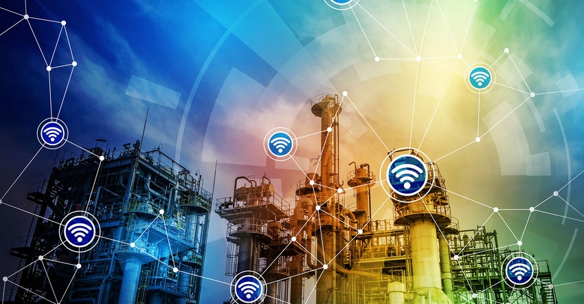 Industrie 4.0 Industrie 4.0