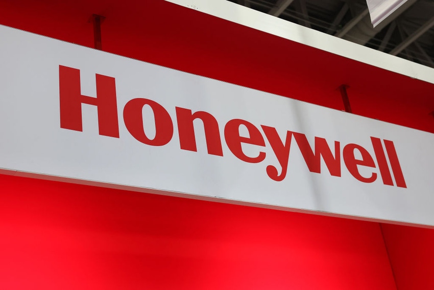 Honeywell released a series of updates