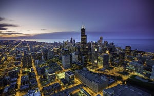 Chicago is emerging as a smart city leader in North America.