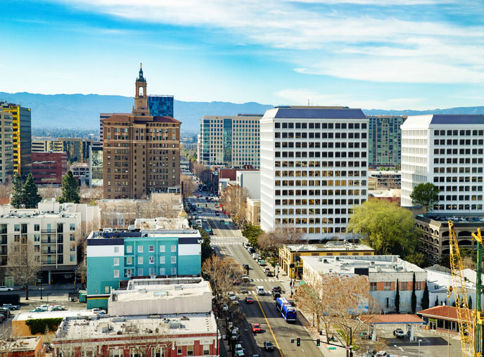 What Downtown San Jose's businesses need to build back better - Silicon  Valley Business Journal
