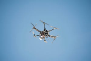 The new restrictions would reportedly impact drones and drone equipment