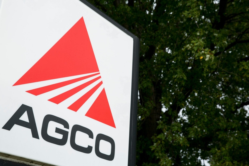 AGCO logo AGCO logo