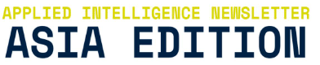 AI Asia AI Asia