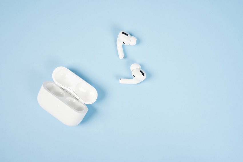 Apple's AirPods could soon gain health care capabilities