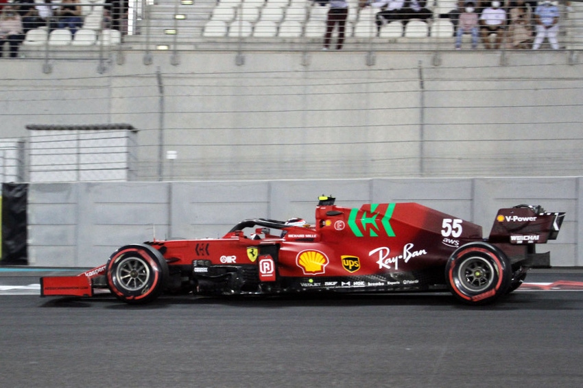 F1 Grand Prix of Abu Dhabi