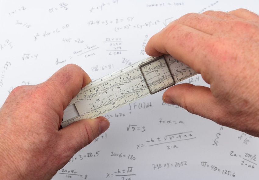 Slide Rule Slide Rule