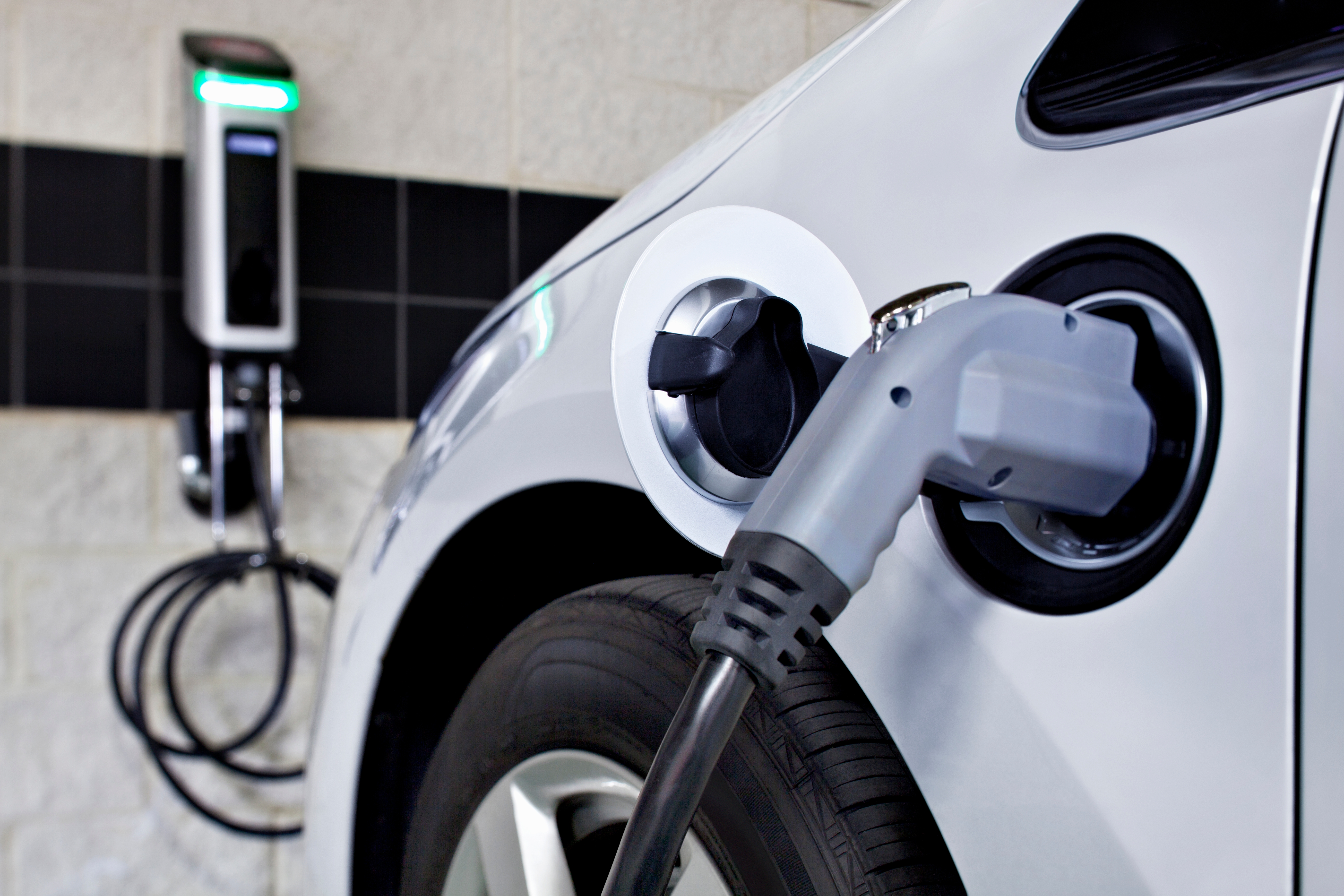 Electric VehicleCharging Stations - Department of Transportation and  Logistics