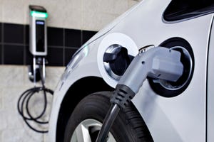 EV charging tech is increasingly important