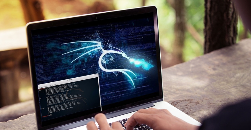 hacker's laptop hacker's laptop
