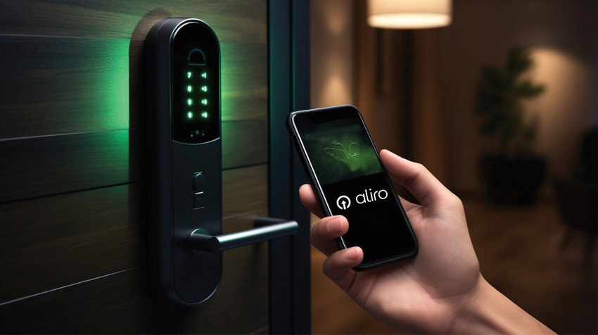 Aliro's has launched a new open standard for smart locks
