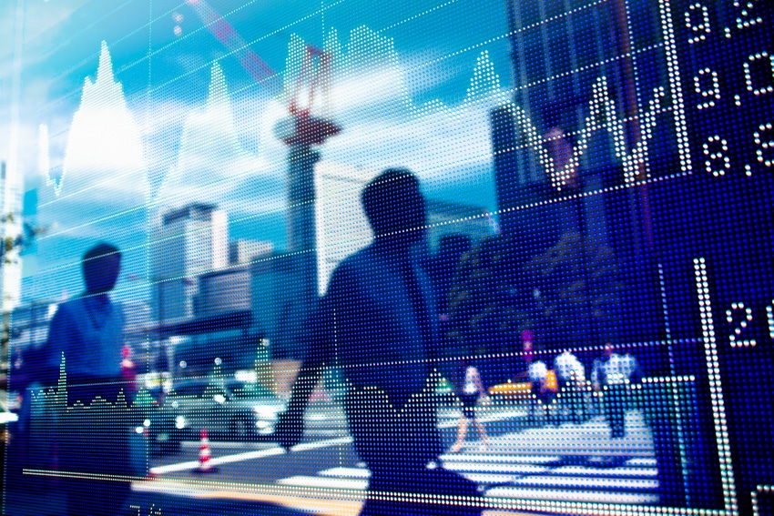 The platform uses machine learning and AI to generate data insights The platform uses machine learning and AI to generate data insights