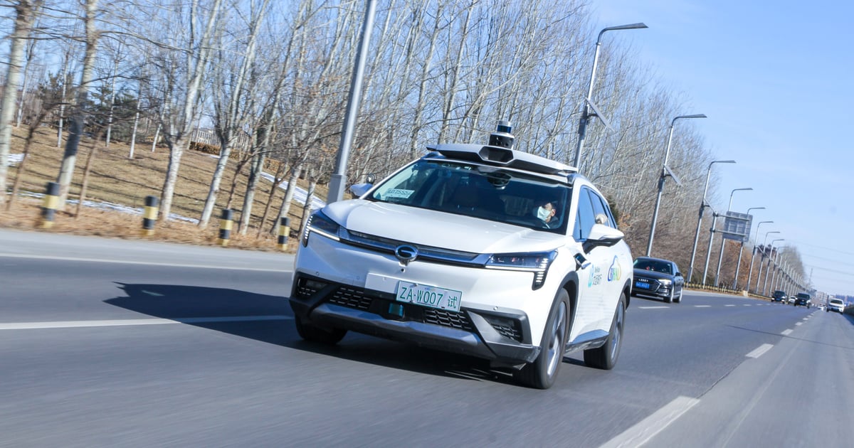 Uber and WeRide to Launch 1,200 Robotaxis Across the Middle East
