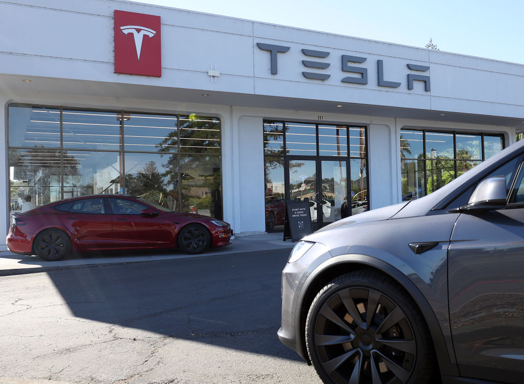 Tesla Recalls 2 Million Vehicles For Autopilot Safety Issue