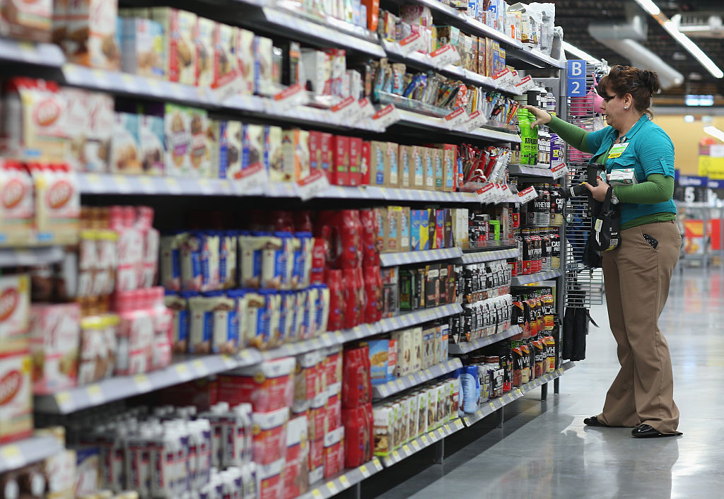 Walmart’s New Automated Solution Keeps Shelves Stocked IoT World Today