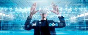 The industrial metaverse is expected to transform manufacturing over the next five years