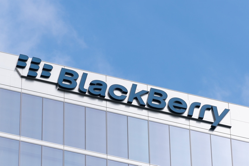 BlackBerry to separate its IoT and cybersecurity business units