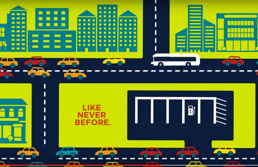 Columbus was the winner of the inaugural Smart Cities challenge from the DOT. Columbus was the winner of the inaugural Smart Cities challenge from the DOT.