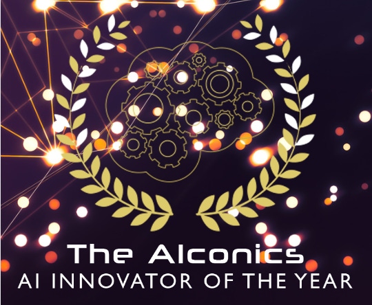 AIconic Innovator of the Year Award AIconic Innovator of the Year Award